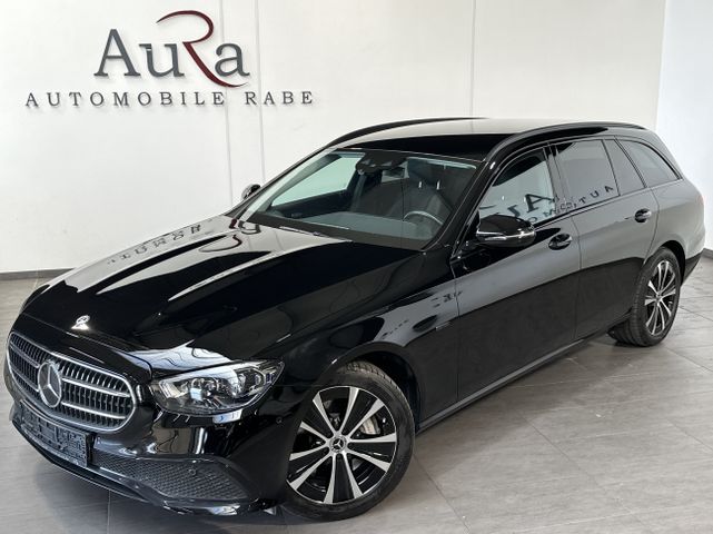 Mercedes-Benz E 300de T Avantgarde NAV+LED+KAM+WIDE+CARPLAY+PP