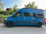 HYMER / ERIBA / HYMERCAR Hymer Free S Blue Evolution 