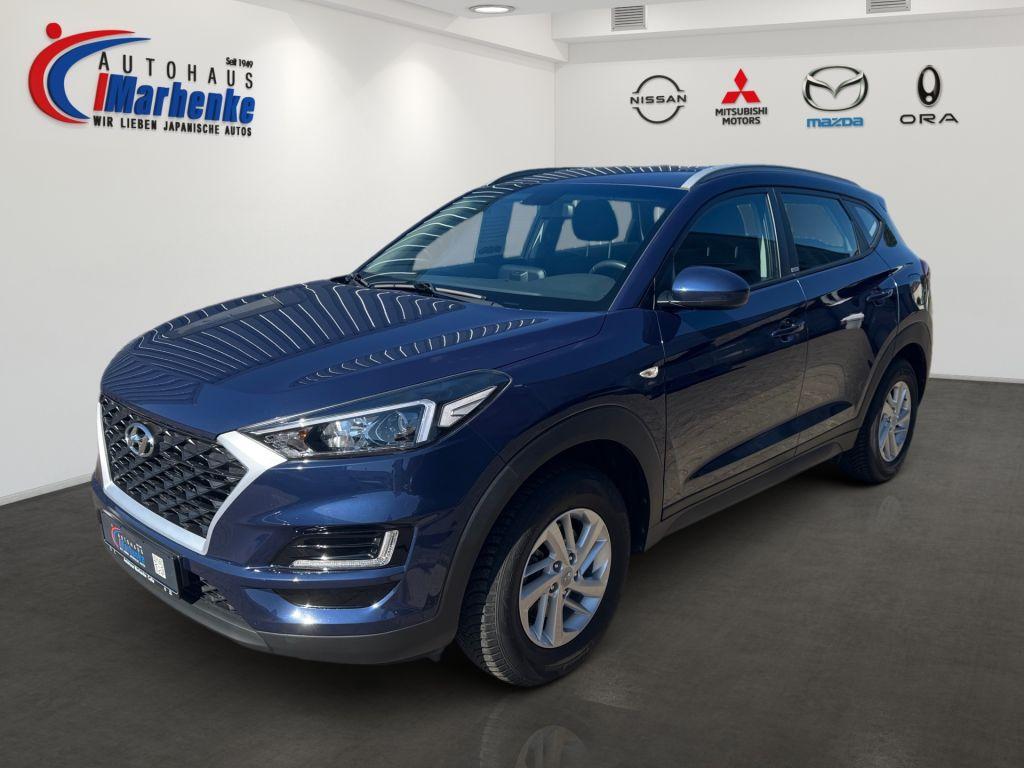 Hyundai Tucson 1.6 GDi 2WD Select