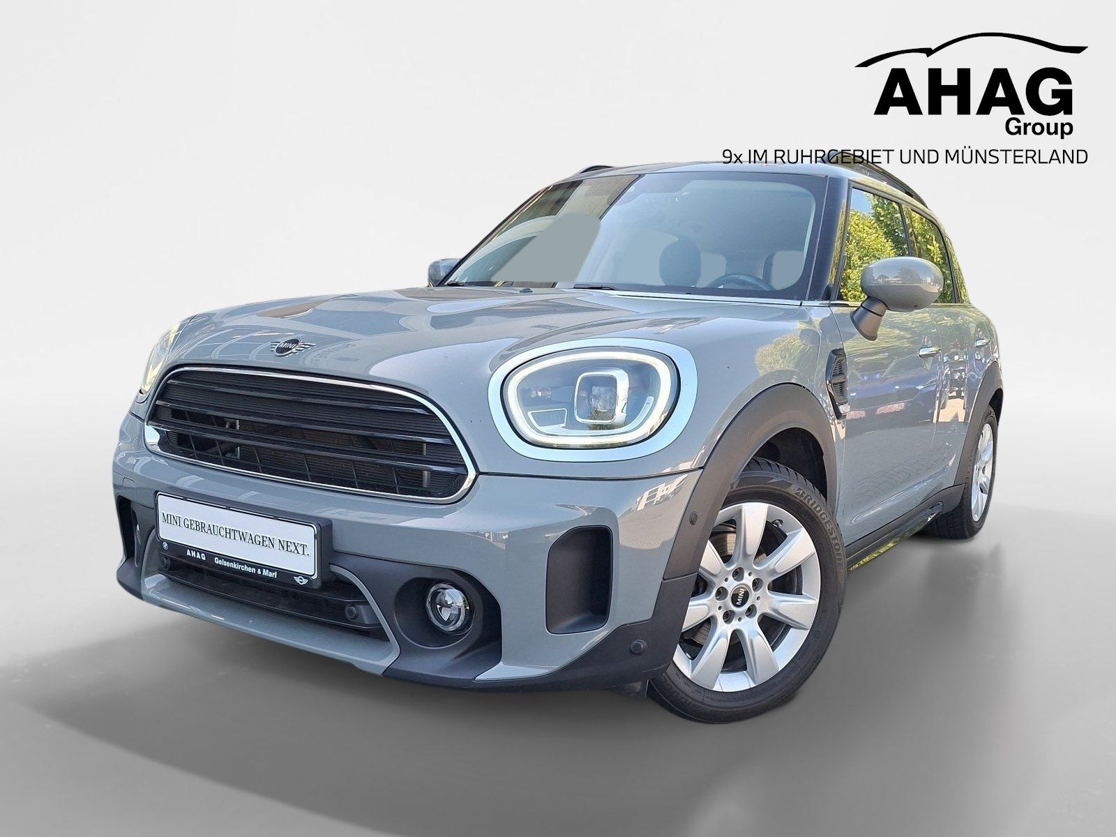 MINI One Countryman