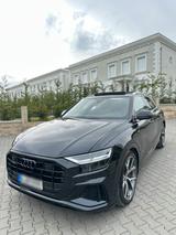 Audi q8 Sline panoramadach - Audi Q8 in Nürnberg