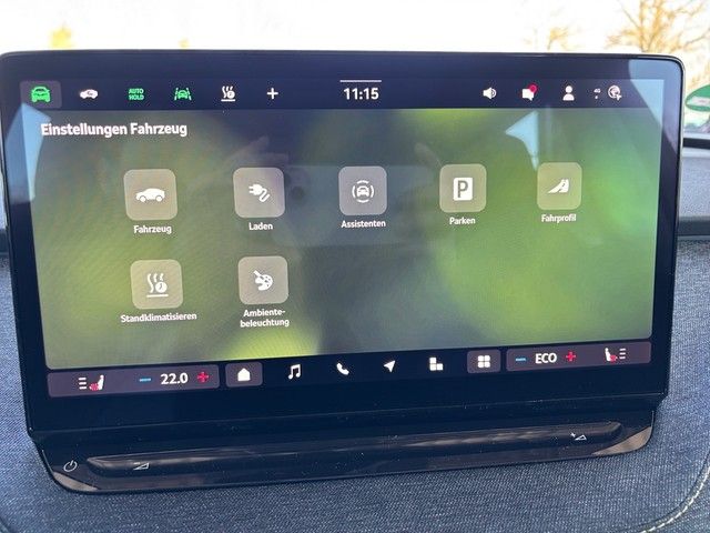 Fahrzeugabbildung SKODA Elroq 50 Tour Loft +AHK+SHZ+NAVI+RFK+PDC+LED+