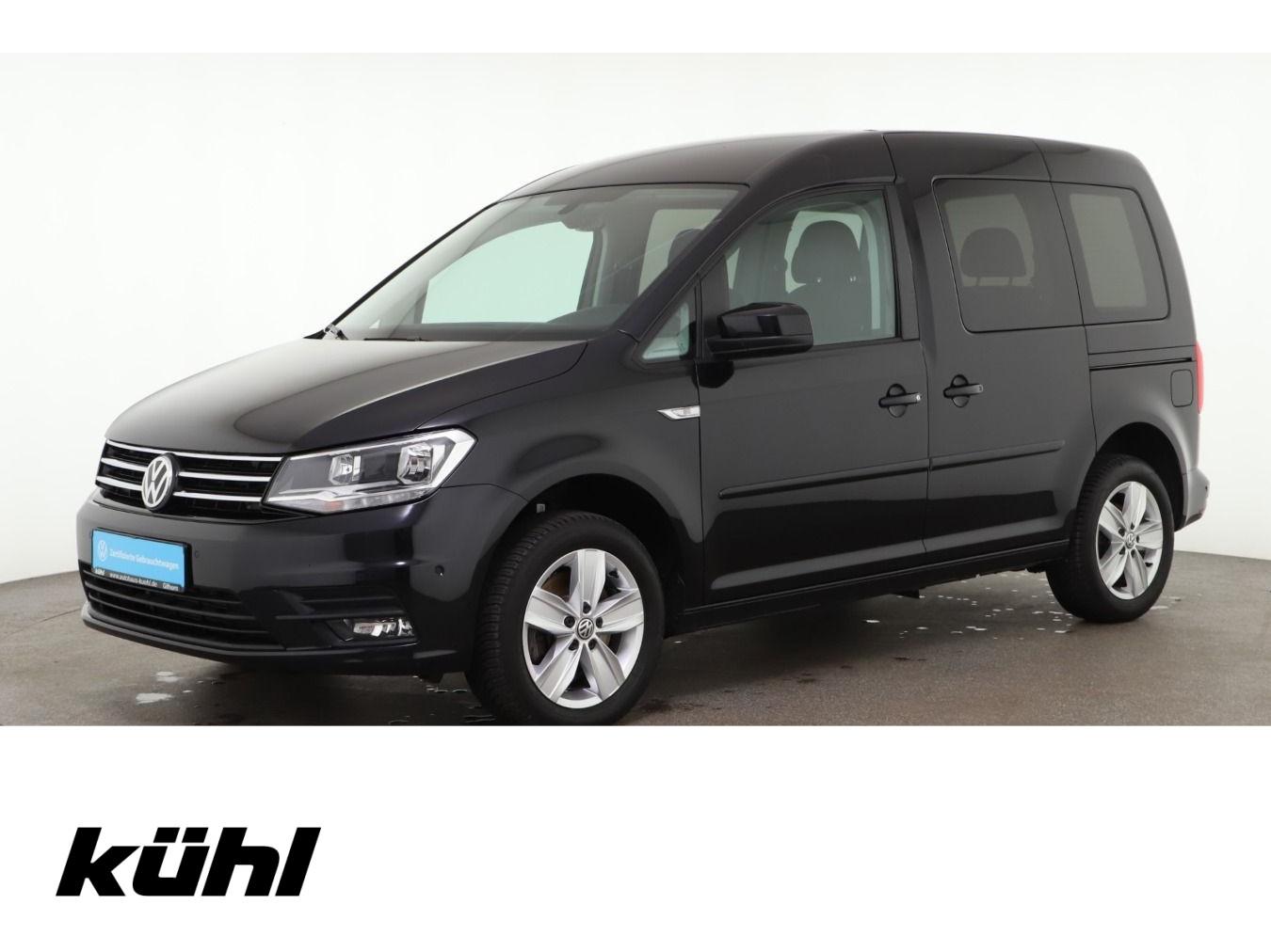 Volkswagen Caddy Kombi 1.4 TSI Comfortline ACC/App