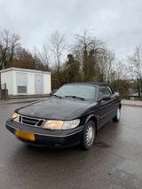 Saab SAAB 900 SE Cabrio - Saab aus 1993: Cabrio