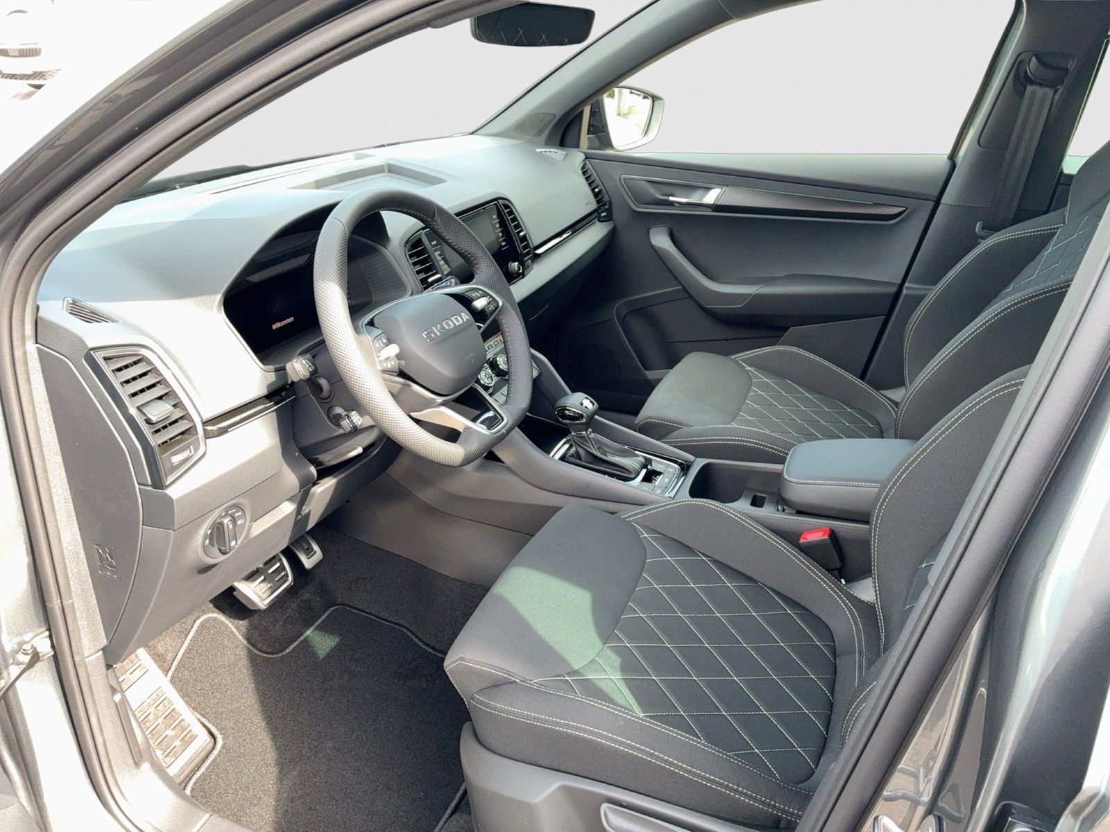 Skoda Karoq - Bild 9