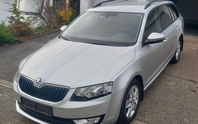 Skoda Octavia 1.4 Benzin/Erdgas (CNG)