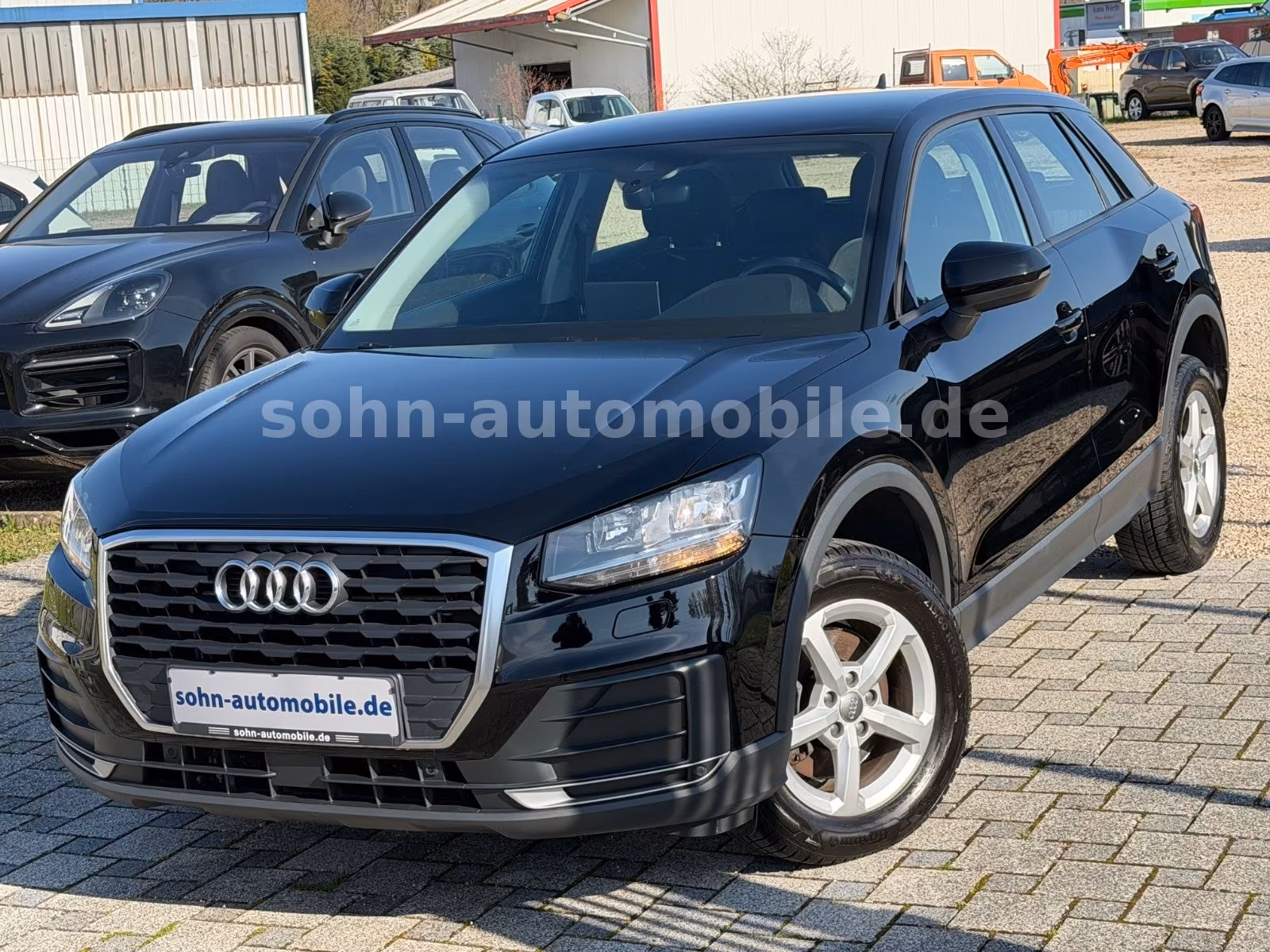 Audi Q2 35 TDI AUTOMATIK/Navi/Virtual/ACC/RFK/SHZ/AHK