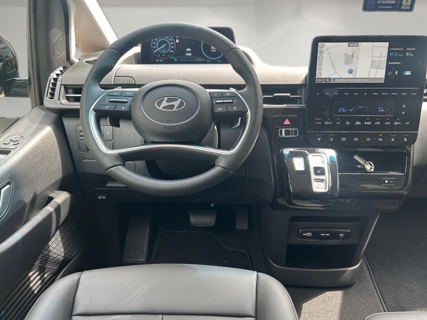 Hyundai STARIA - Bild 11