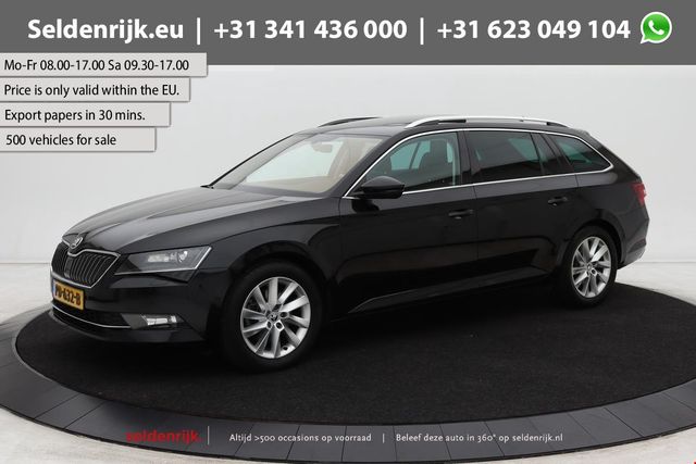 Skoda Superb 1.4 TSI Style | 1e besitzer | Adaptive cr