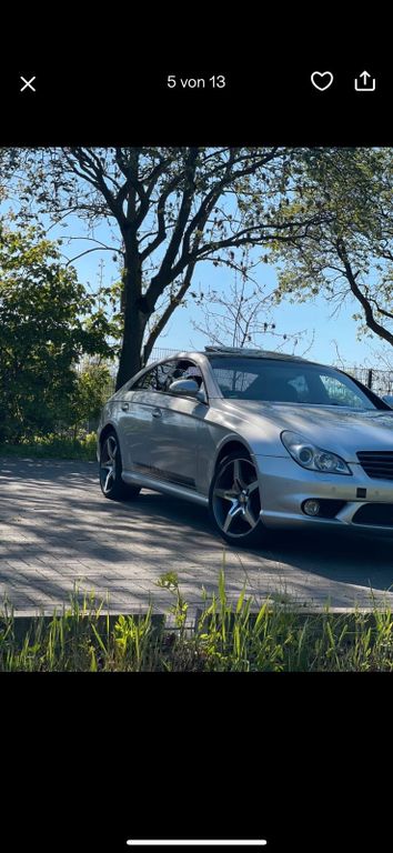 Image of Mercedes-Benz CLS 320