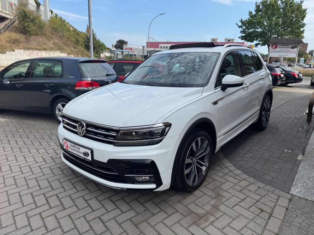 Image of Volkswagen Tiguan