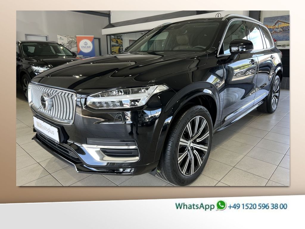 Volvo XC90 B5 (D) Inscription AWD ACC BLIS AHK 360°