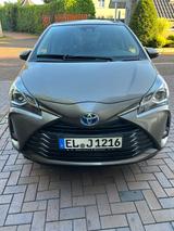 Toyota Yaris 1,5-l-VVT-i Hybrid CVT Y20 Club Y20 Club