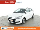 Hyundai i20 1.2 Go*KLIMA*GARANTIE* - Hyundai i20 Gebrauchtwagen in Leipzig