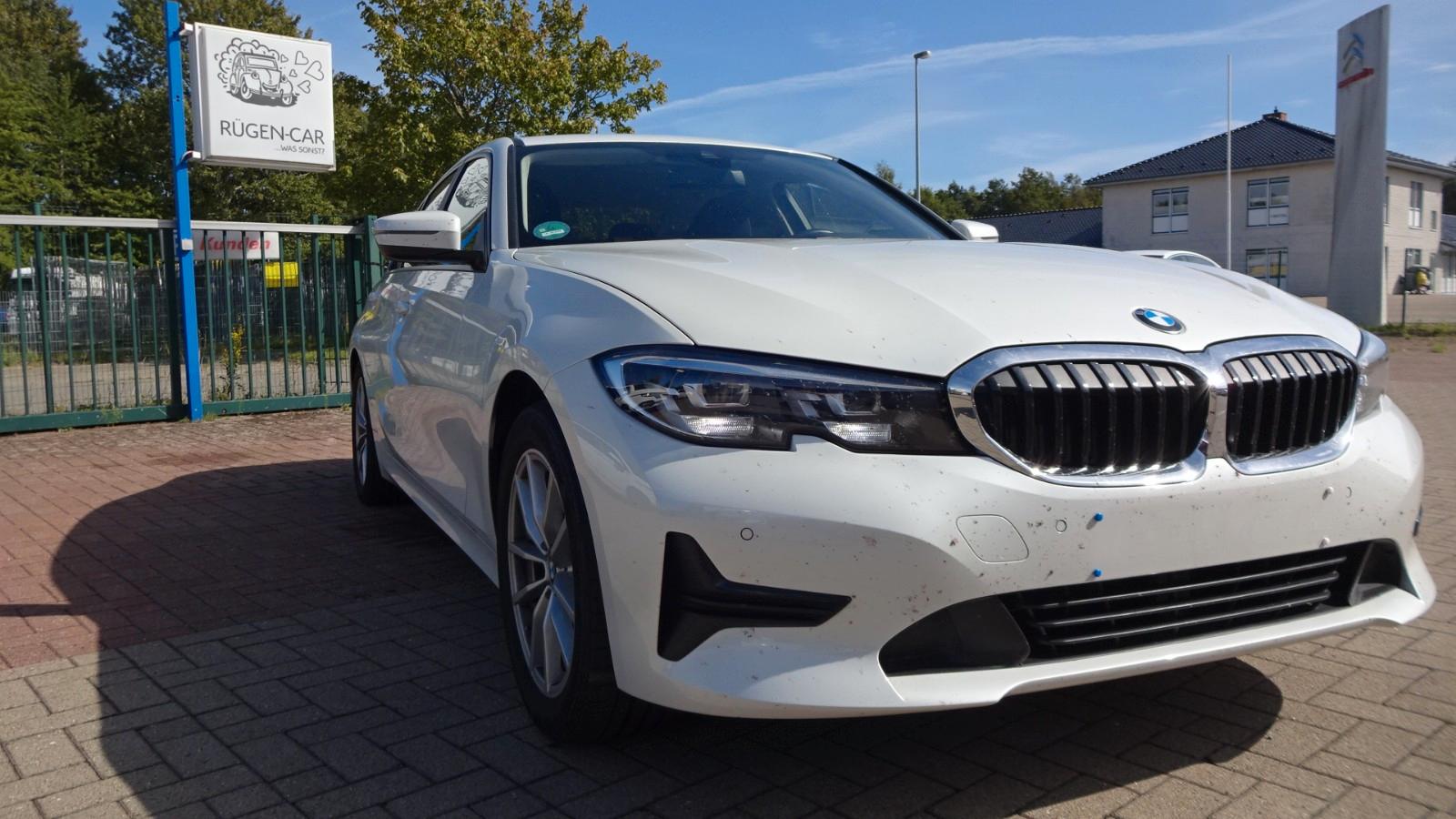 BMW 318i Aut. Advantage