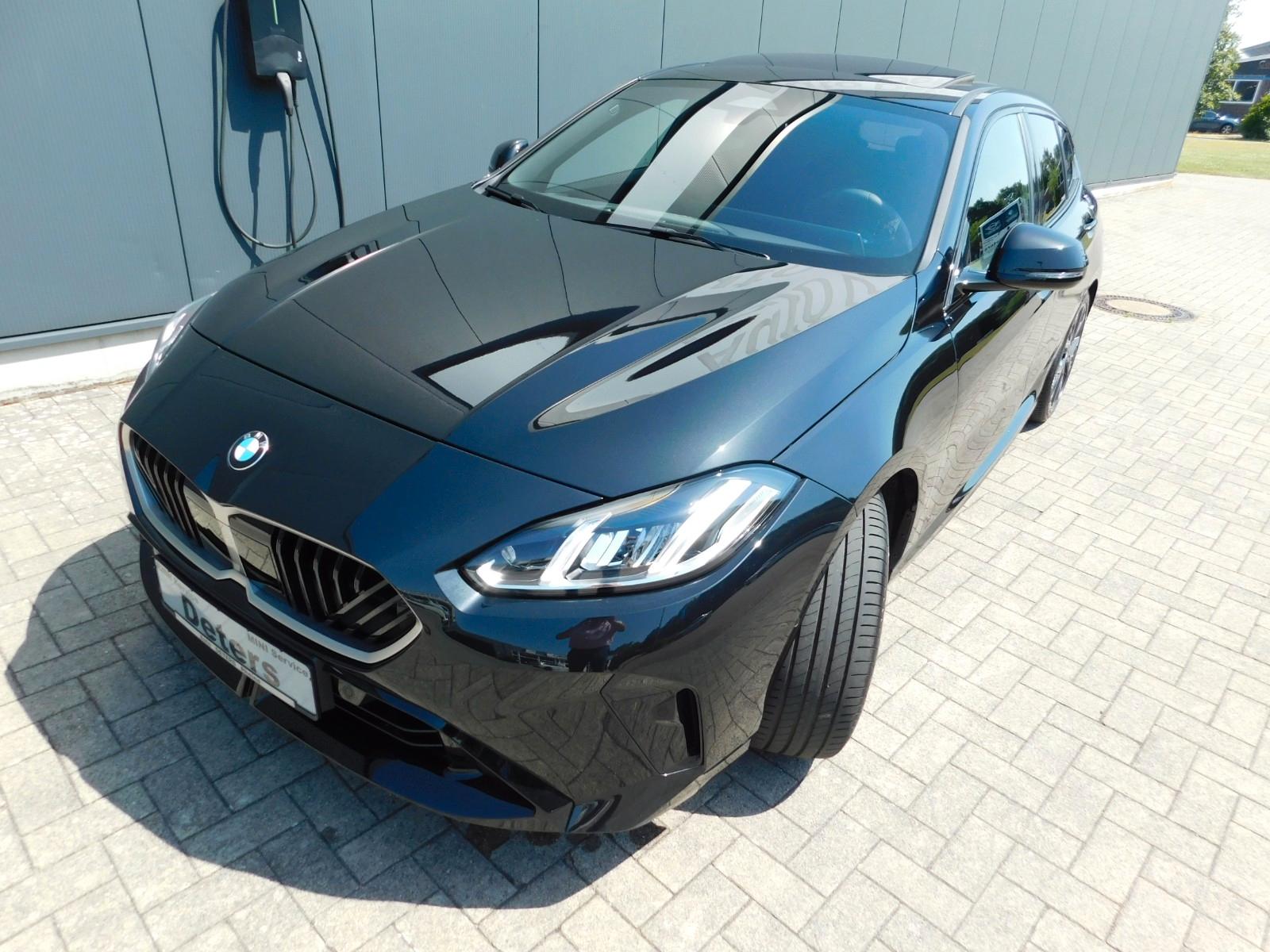 BMW 120 M Sport+ Panoramadach+Sportsitze+PDC