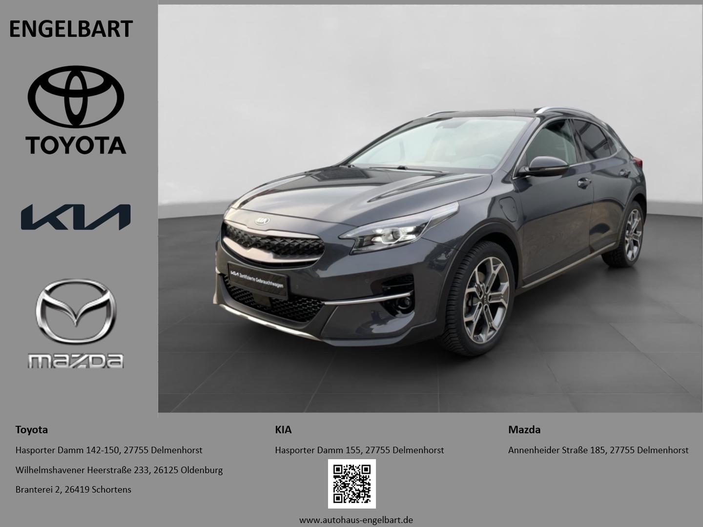 Kia XCeed