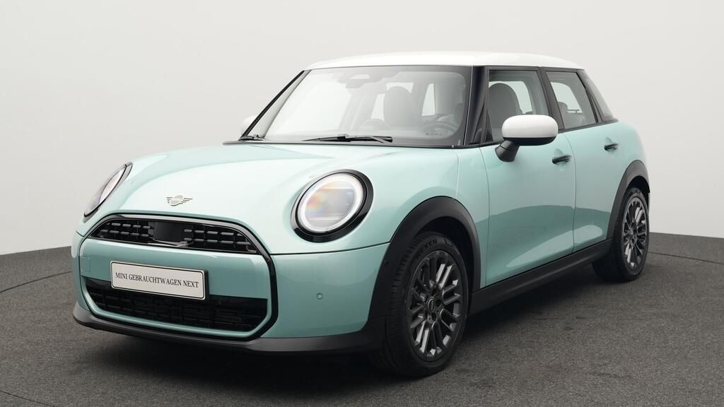2025 MINI Cooper C