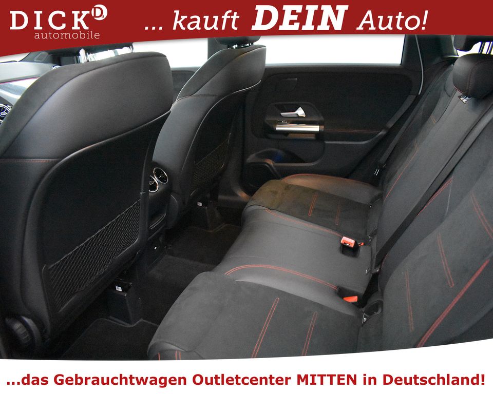 Mercedes-Benz B 200 d 8G AMG Line WIDESC+KAMER+LED+NAVI+ACC+18"