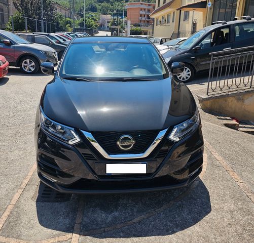 Nissan Qashqai 1.5D CAMBIO AUTOM. KM 80000 PERMUTE GARA