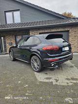 Porsche Cayenne Turbo - gebrauchte Porsche Cayenne aus dem Jahr 2015