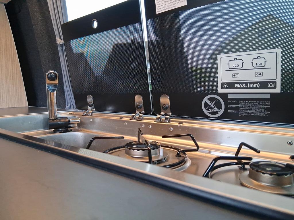 Volkswagen T6 California