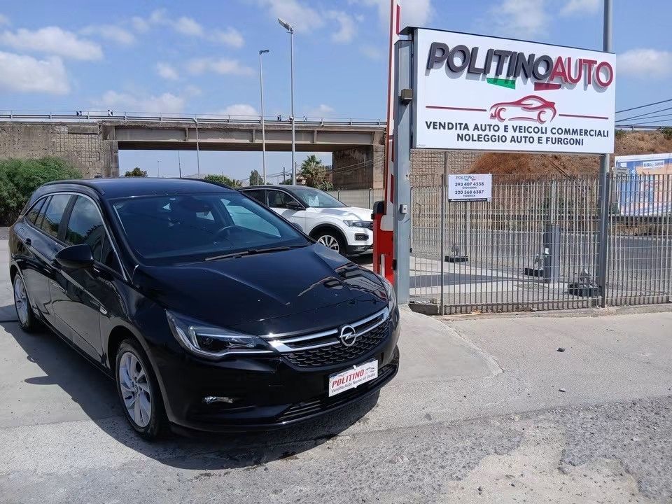 Image of Opel Astra