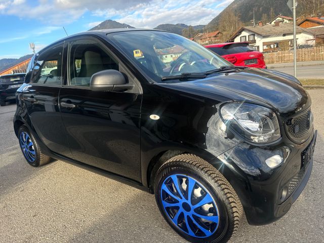 Smart ForFour forfour electric drive / EQ