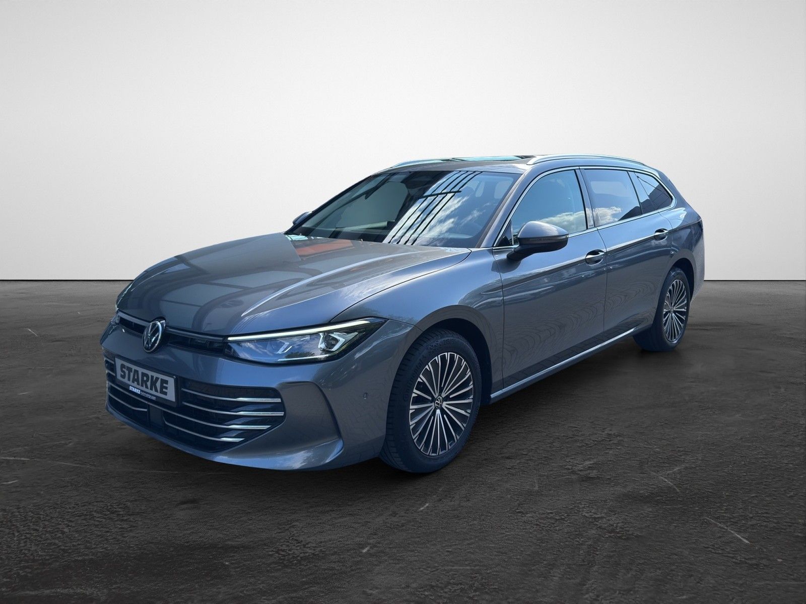 Volkswagen Passat Variant 2.0 TDI DSG Elegance Neues Modell imagem 3