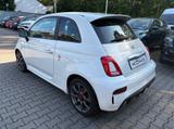 Abarth 595 Abarth 1.4 TJet 145PS LEDER KLIMA PDC - Abarth 595 in Berlin