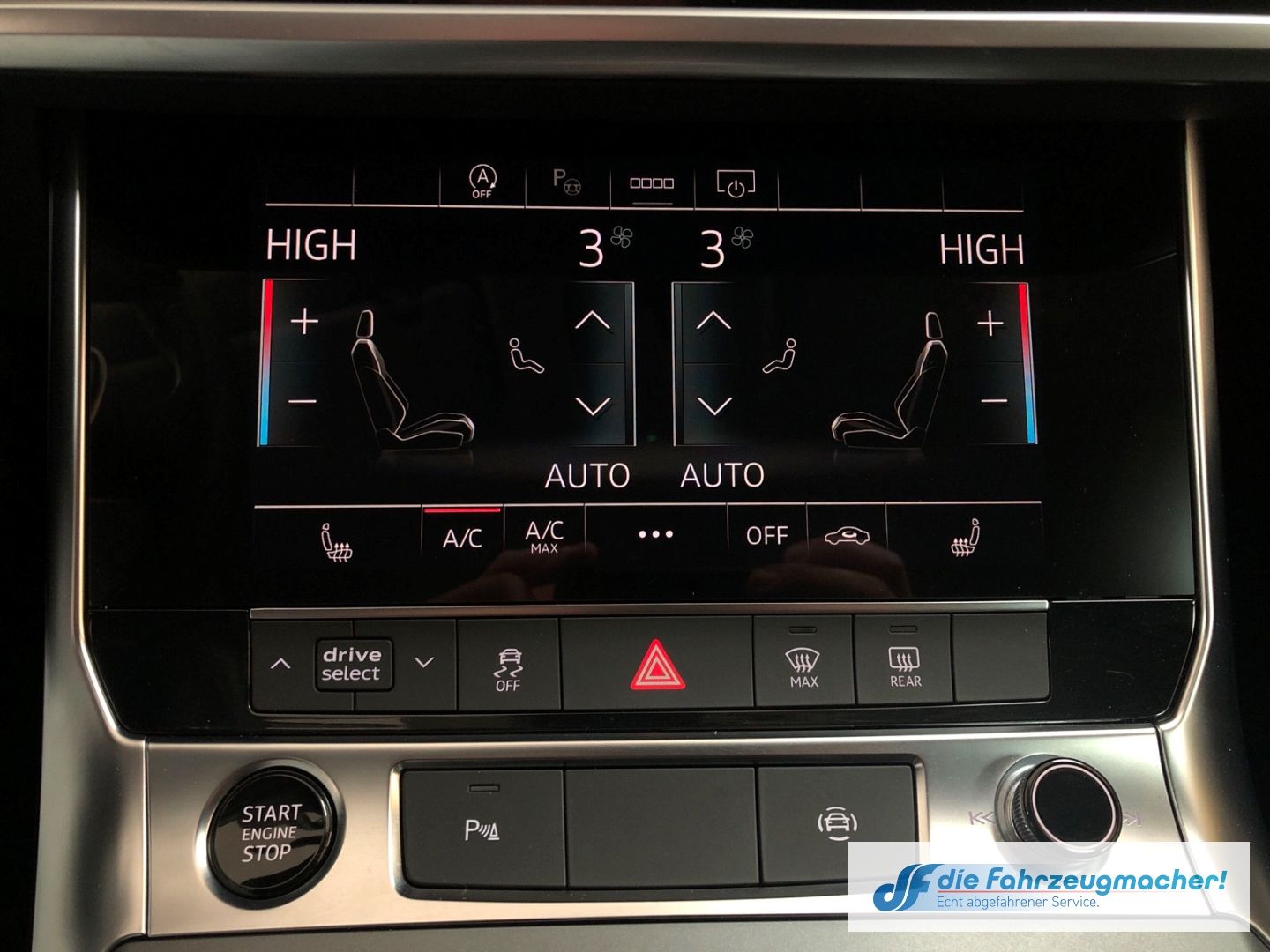 Fahrzeugabbildung Audi A6 Avant 40 TDI basis 2.0 EU6d Navi  Soundsystem