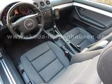 Audi A4 Cabriolet 1.8 T - Audi A4 aus 2005: 1.8