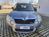 Skoda Yeti 1.6 TDI CR 105CV Experience GreenLine - Skoda Yeti mit Diesel-Antrieb: 1.6