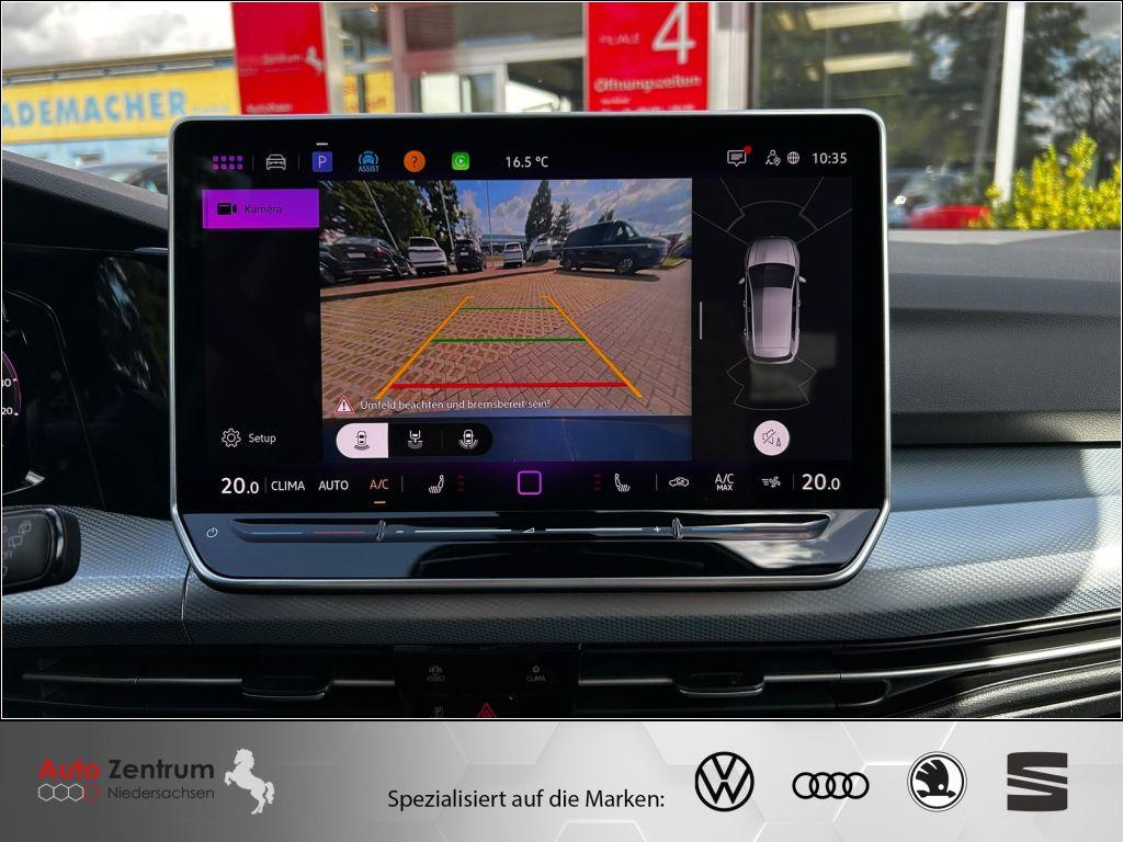 Volkswagen Golf 1.5 eTSI GOAL ab 177 EUR ohne Anzahlung AHK, миниатюра 24