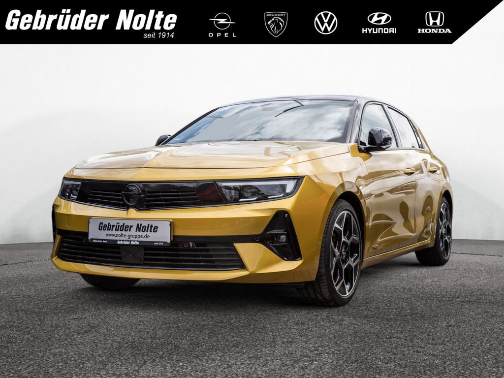 Opel Astra 1.2 Ultimate NAVI ACC HUD MATRIX-LED 360°
