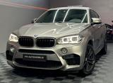 BMW X6 M BAUREIHE X6M F86 *CARBON*SOFT-CLOSE*LED** - BMW X6 M mit Anhängerkupplung