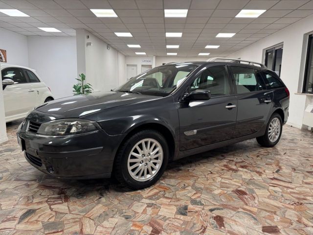 Renault Laguna 1.9 dCi/130CV Grandtour Initiale