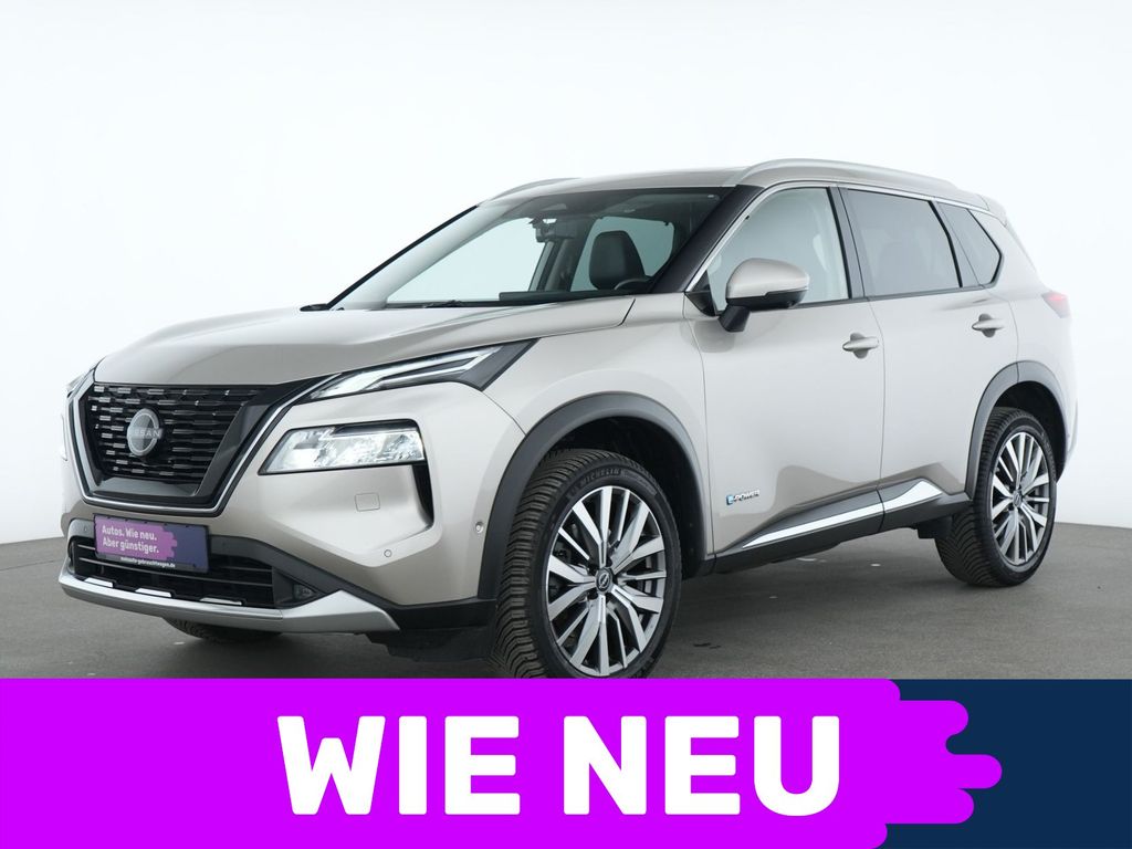 Nissan X-Trail e-Power Tekna ACC|Head-up|LED|Navi|BOSE
