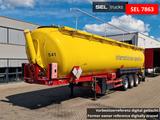 Spitzer SK2766 CAL GGVS / Kippsilo / 66m3 / ADR AT - Spitzer Sk