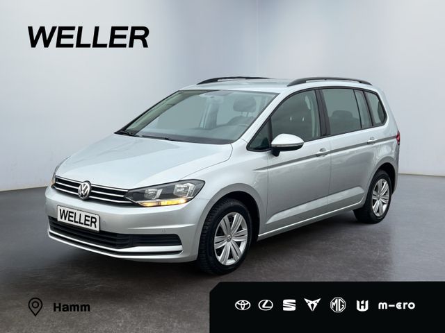 Volkswagen Touran 1.5 TSI ACT DSG Comfortline *ACC*PDC*