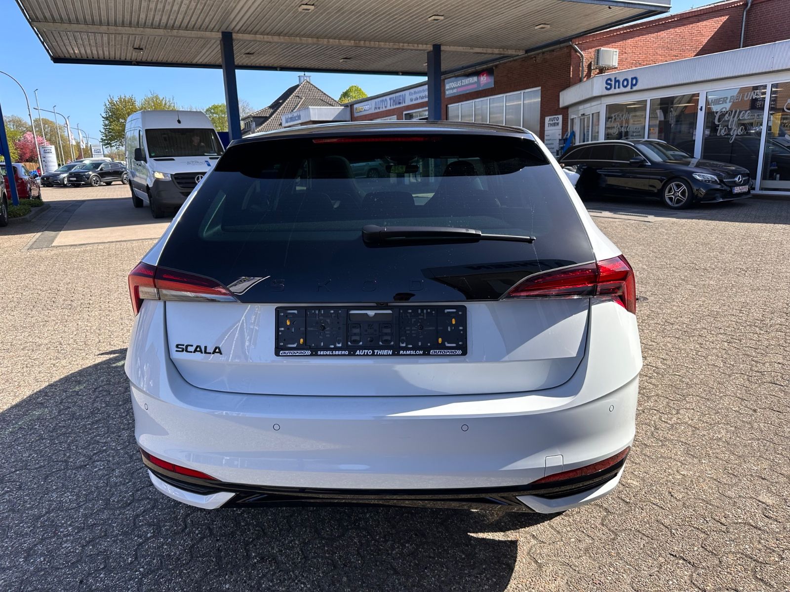 Fahrzeugabbildung SKODA Scala Monte Carlo 1.0 TSI DSG Matrix/Pano/LED