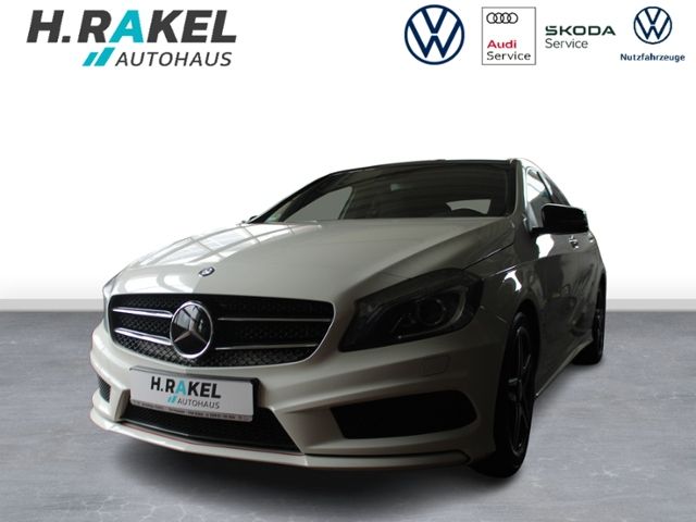 Mercedes-Benz A Klasse 220 CDI AMG Sport/-Line