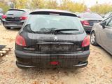 Peugeot 206 -  GETRIEBE MOTOR TOP !!! NUR EXPORT - Peugeot 206 Gebrauchtwagen