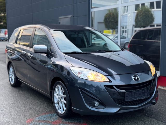 Mazda 5 Sendo/ 7 SITZER/TUV