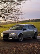 Audi A4 B7 8E Avant Quattro 2.0 200PS Auto... - Audi A4 B7-8E