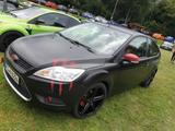 Ford Focus MK2 DA3 - Ford Focus: Da3