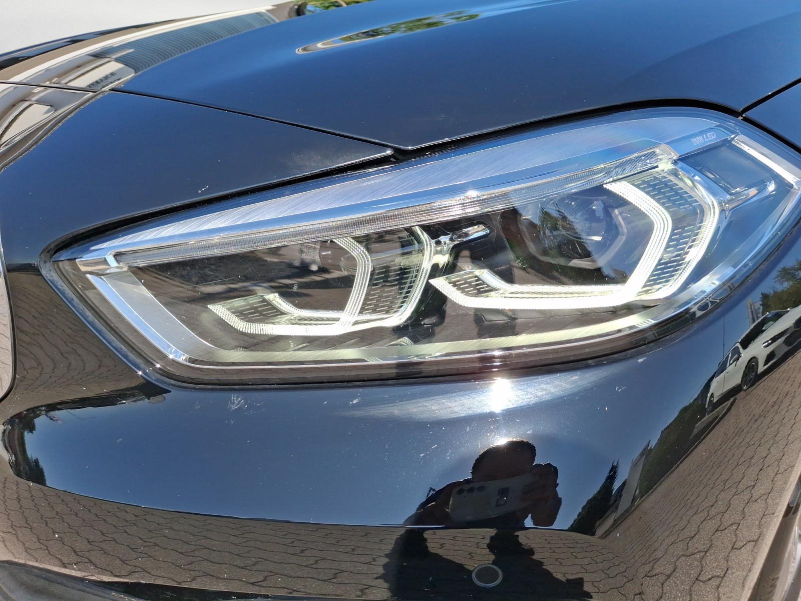 BMW 118i Advantage Navi PDC Sitzheizung Lederlenkrad