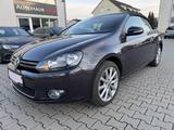 Volkswagen Golf VI 1.4 Cabrio TSI Highline 1.Hand/150ps/Kli - Volkswagen Golf: 150 Ps