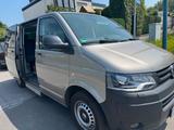 Volkswagen T5 Caravelle, Rollstuhlfahrer, Selbstfahrerumbau - VW T5 Caravelle Gebrauchtwagen