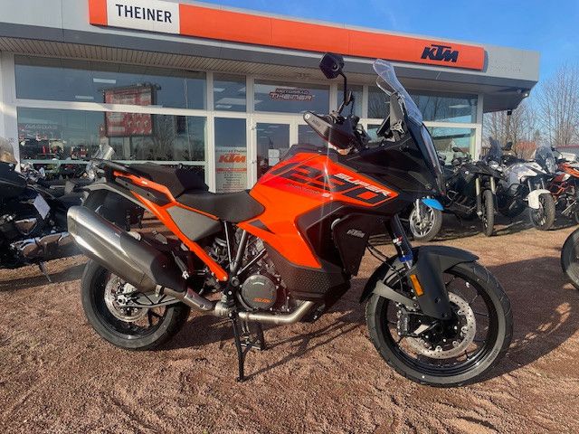 KTM 1290 SUPER ADVENTURE S 4 Jahre Garantie